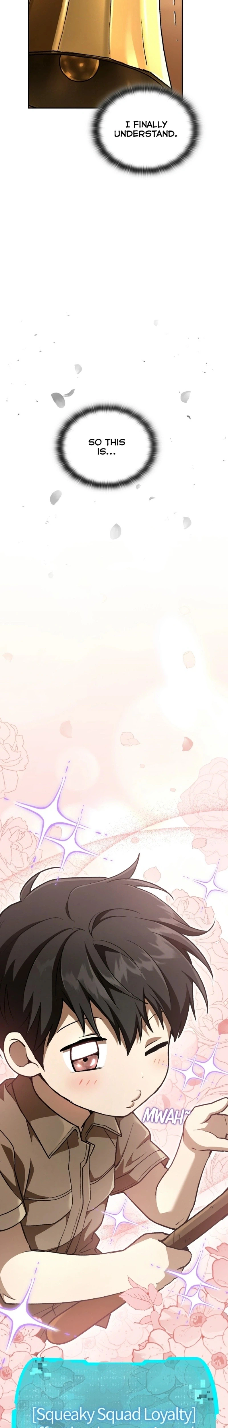 Kindergarten for Divine Beasts Chapter 63 Page 41