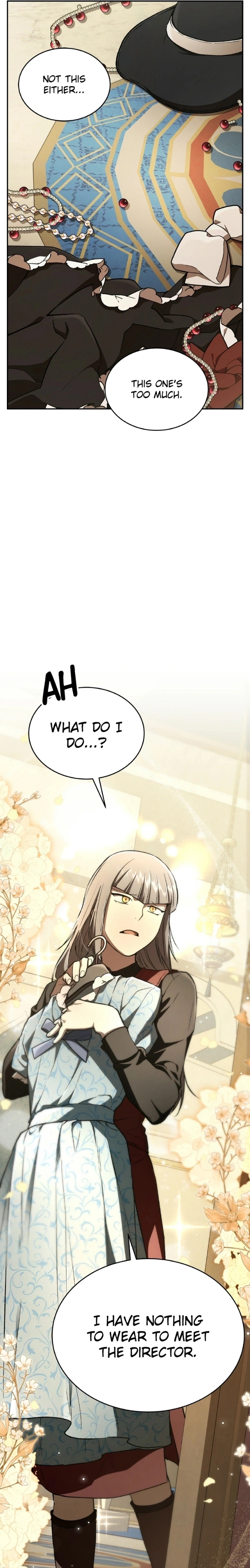 Kindergarten for Divine Beasts Chapter 69 Page 13