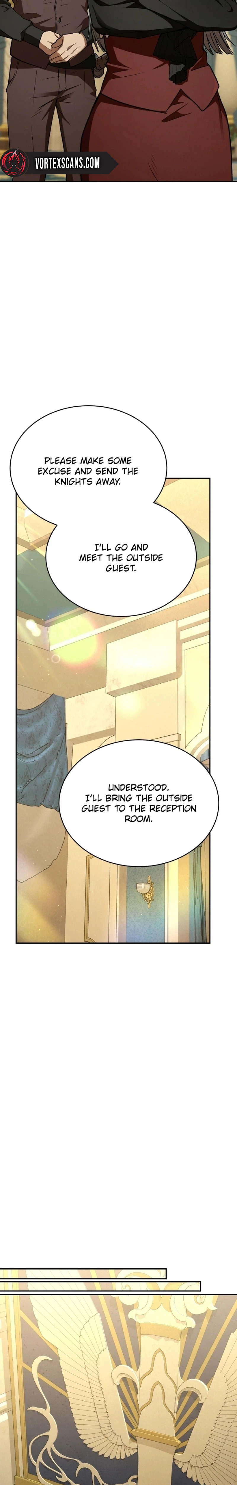 Kindergarten for Divine Beasts Chapter 69 Page 20