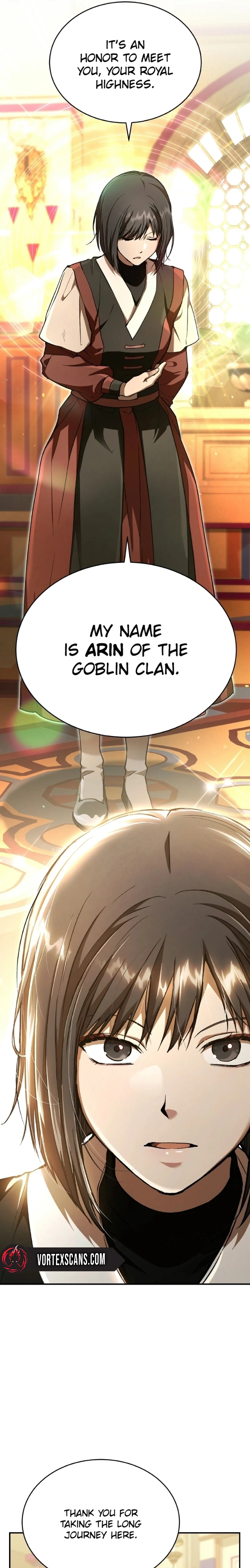 Kindergarten for Divine Beasts Chapter 69 Page 22