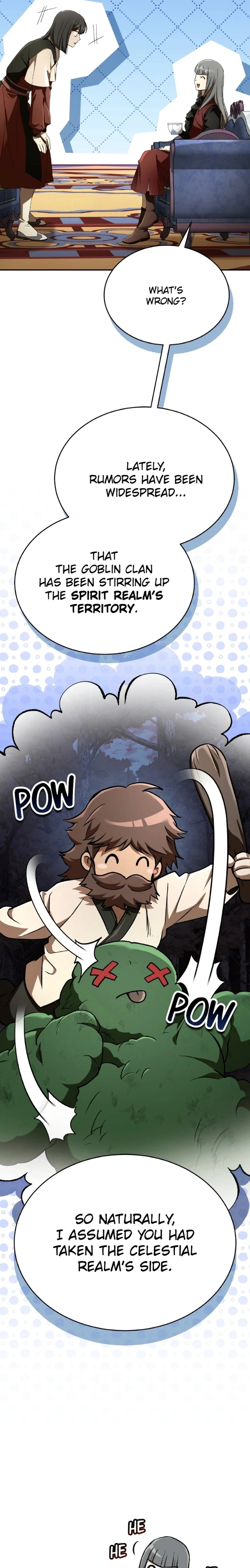 Kindergarten for Divine Beasts Chapter 69 Page 31