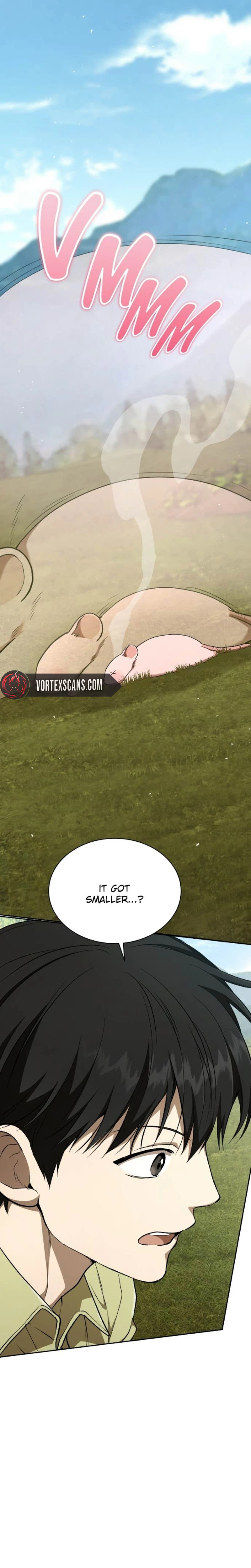 Kindergarten for Divine Beasts Chapter 75 Page 12