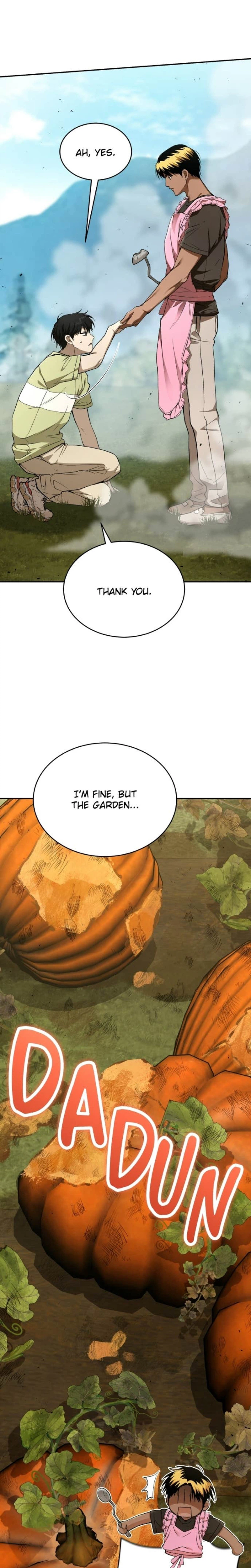 Kindergarten for Divine Beasts Chapter 75 Page 15