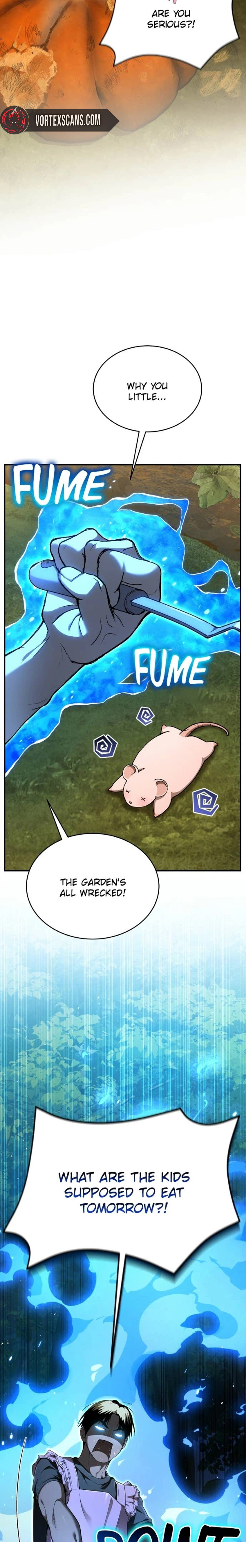Kindergarten for Divine Beasts Chapter 75 Page 16