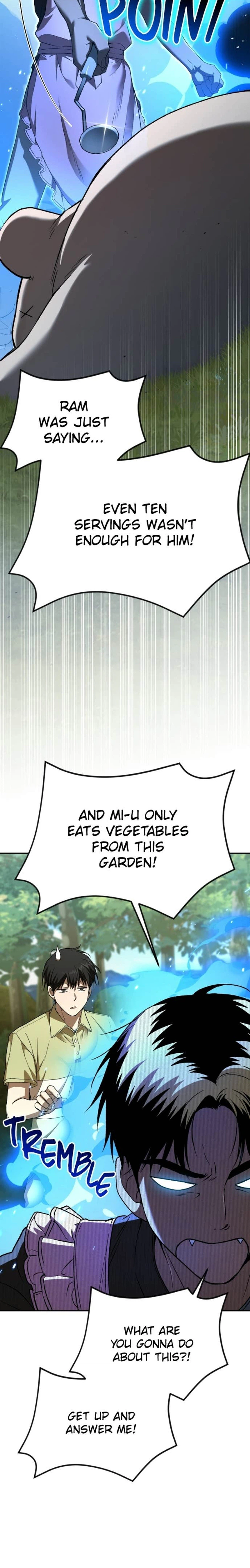 Kindergarten for Divine Beasts Chapter 75 Page 17