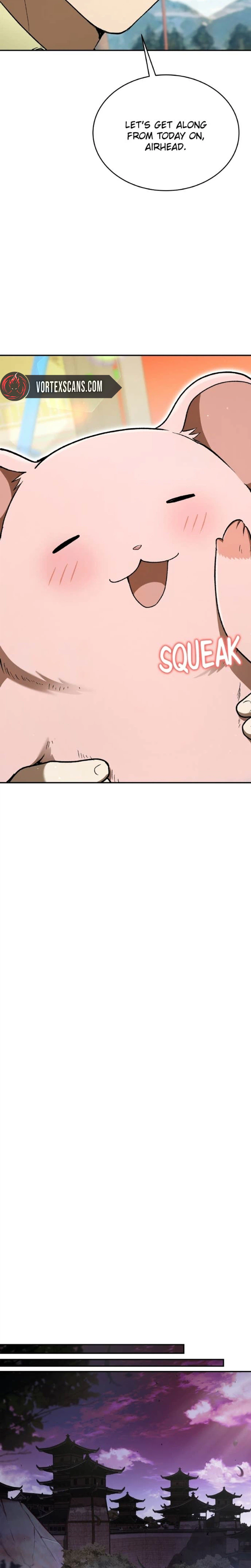 Kindergarten for Divine Beasts Chapter 75 Page 34