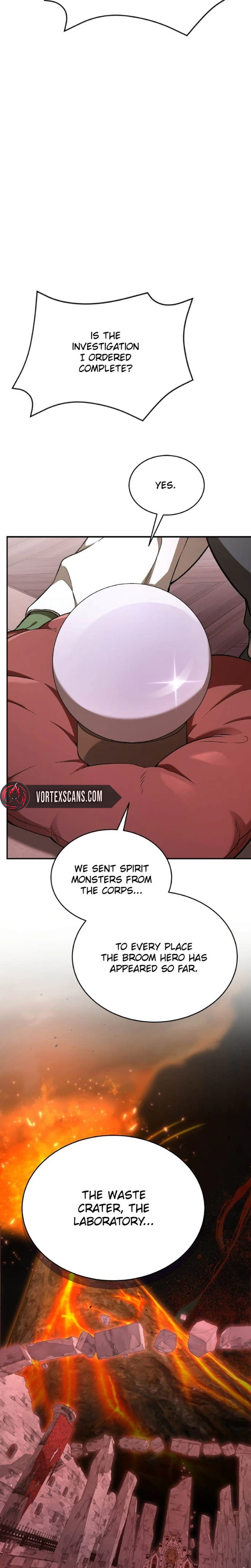 Kindergarten for Divine Beasts Chapter 75 Page 37