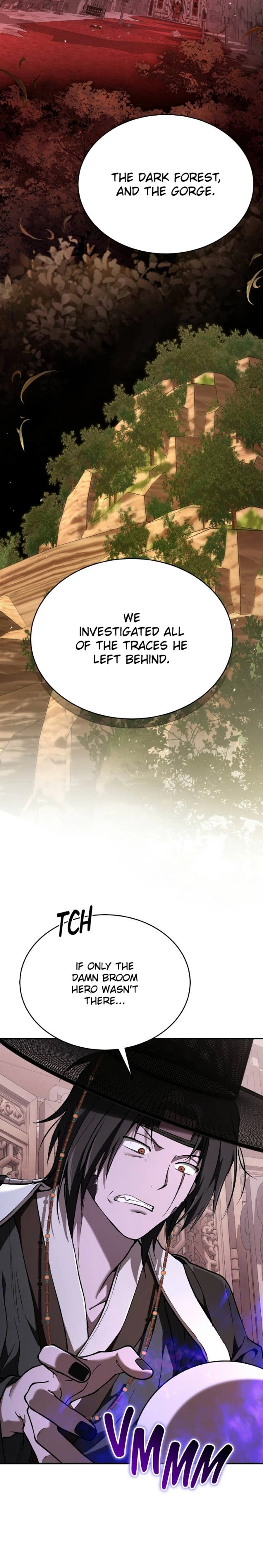 Kindergarten for Divine Beasts Chapter 75 Page 38