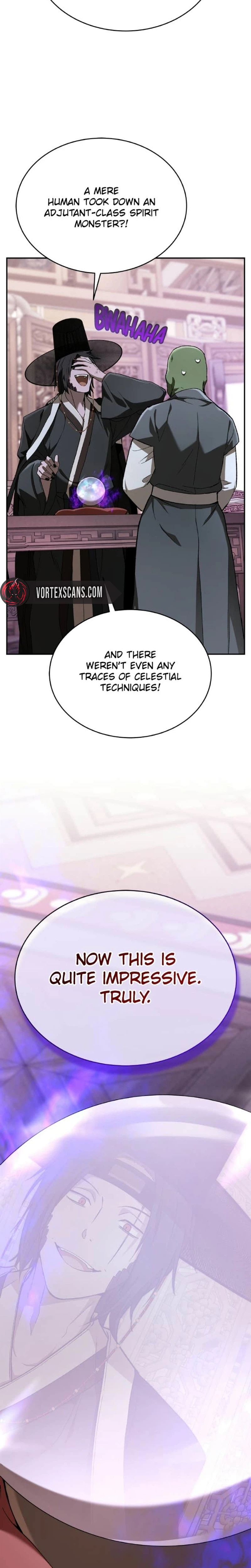 Kindergarten for Divine Beasts Chapter 75 Page 40
