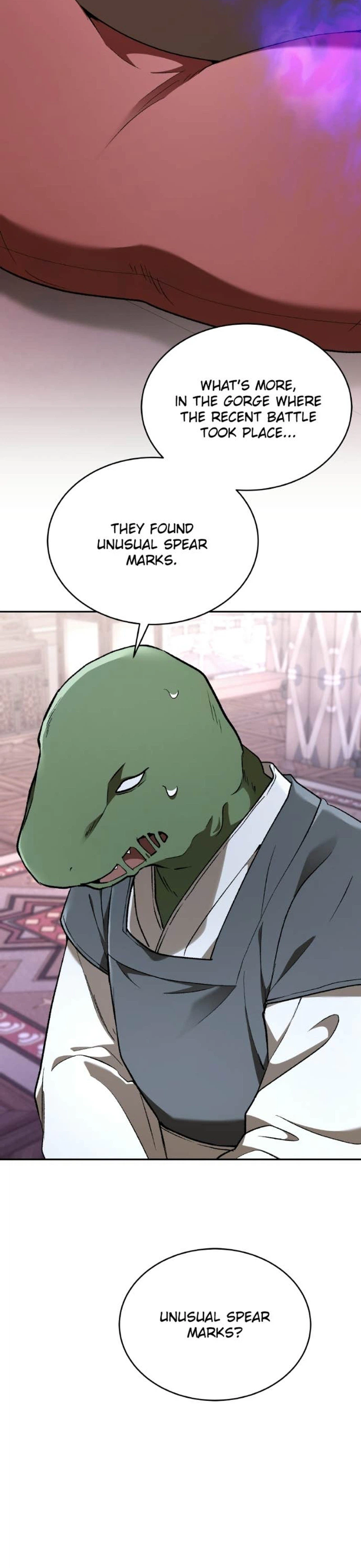 Kindergarten for Divine Beasts Chapter 75 Page 41