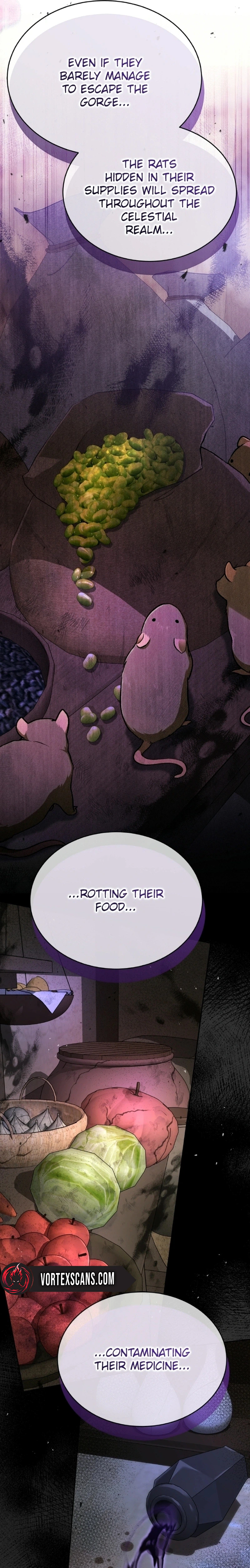 Kindergarten for Divine Beasts Chapter 62 Page 7