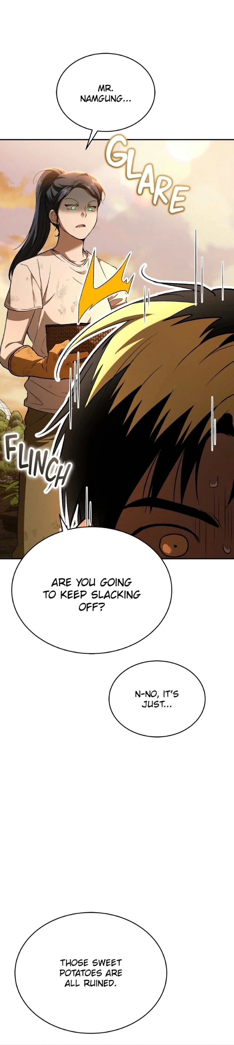 Kindergarten for Divine Beasts Chapter 62 Page 15
