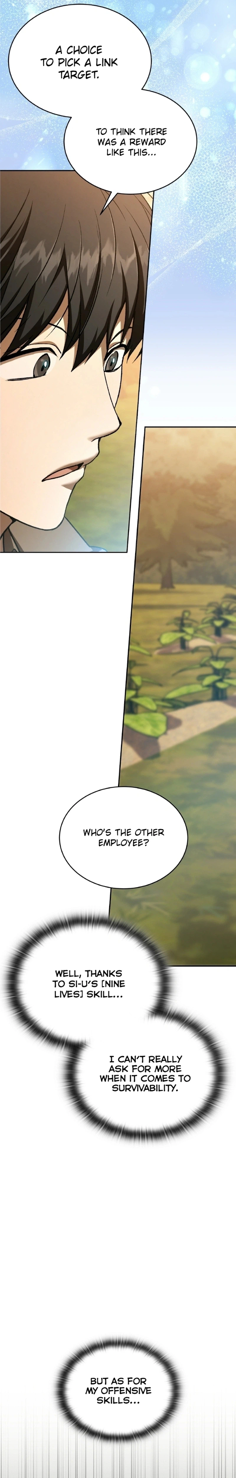 Kindergarten for Divine Beasts Chapter 62 Page 34