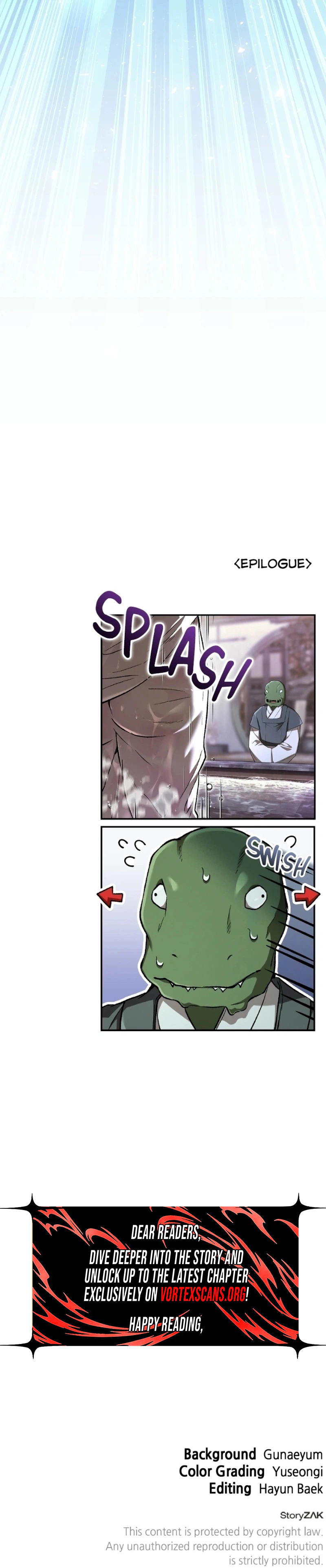 Kindergarten for Divine Beasts Chapter 62 Page 38