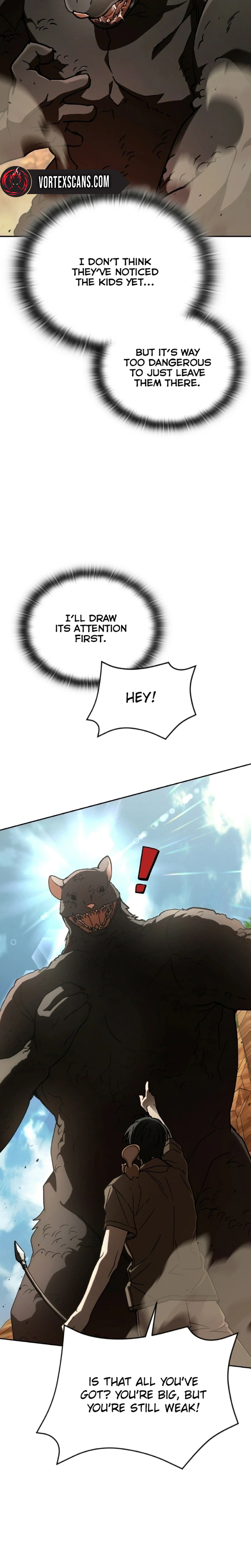 Kindergarten for Divine Beasts Chapter 65 Page 9
