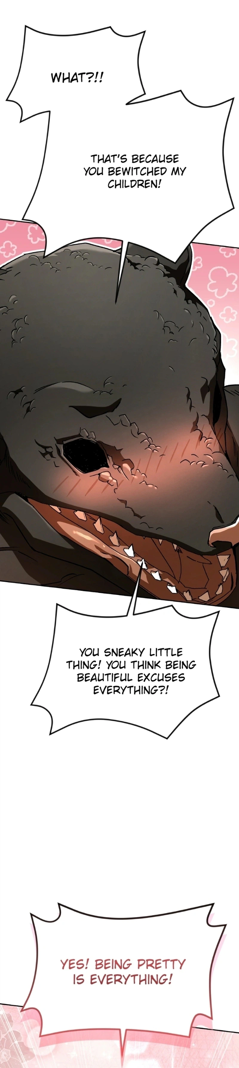 Kindergarten for Divine Beasts Chapter 65 Page 10