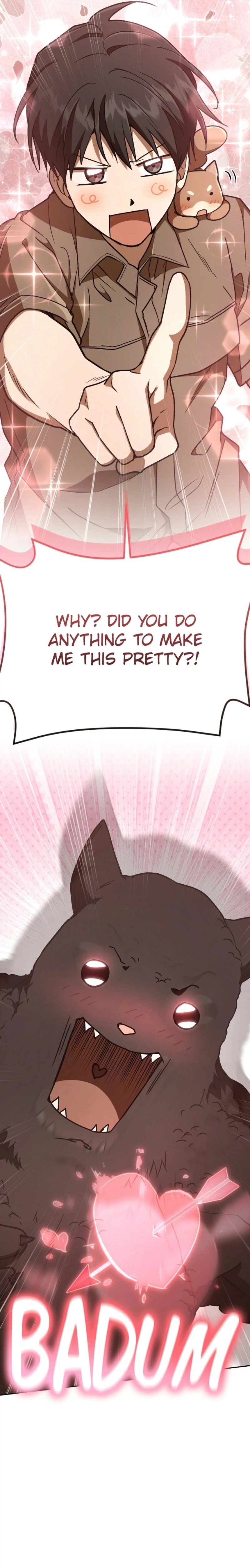 Kindergarten for Divine Beasts Chapter 65 Page 11