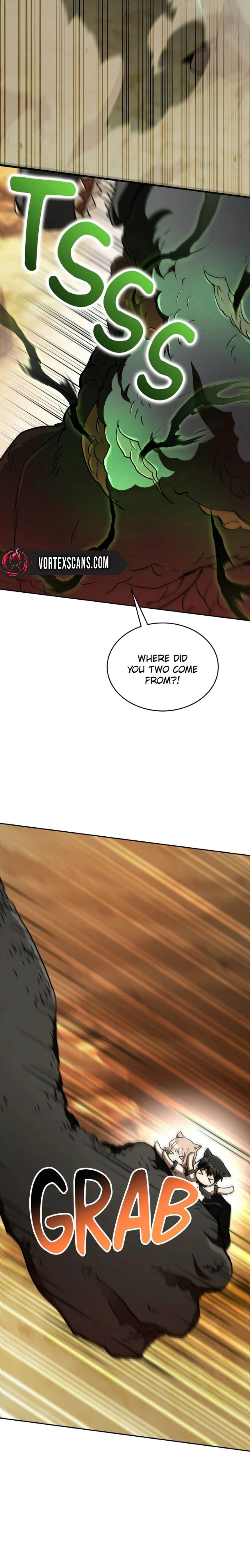 Kindergarten for Divine Beasts Chapter 65 Page 18