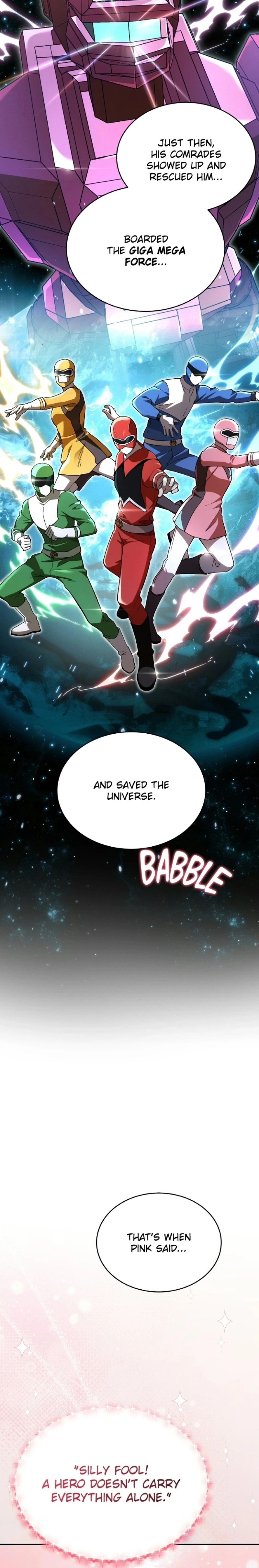 Kindergarten for Divine Beasts Chapter 65 Page 31