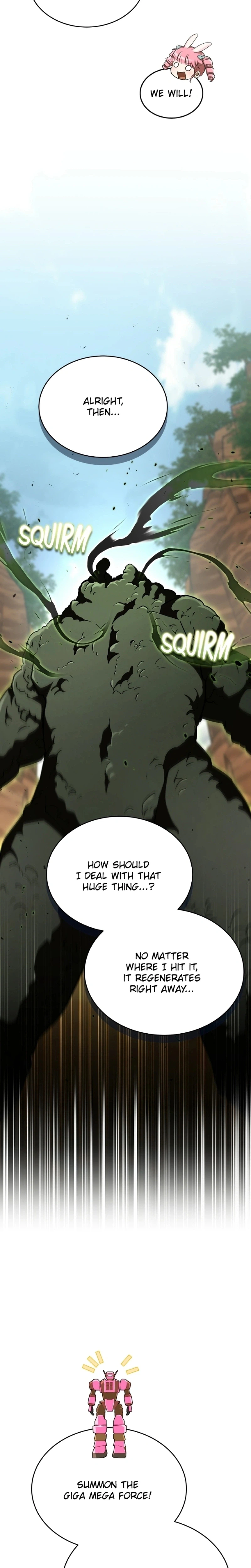 Kindergarten for Divine Beasts Chapter 65 Page 33