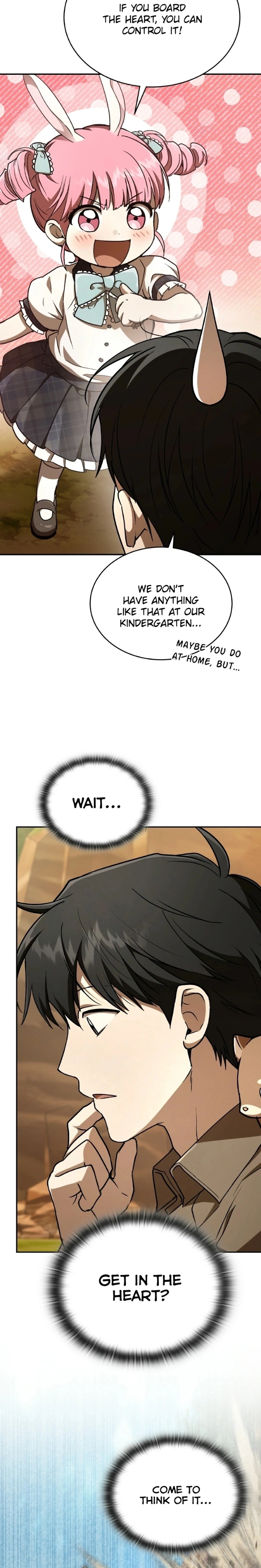 Kindergarten for Divine Beasts Chapter 65 Page 34