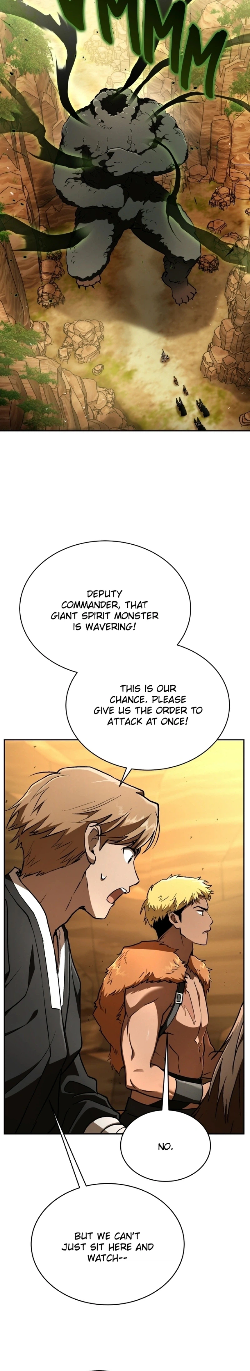 Kindergarten for Divine Beasts Chapter 65 Page 37