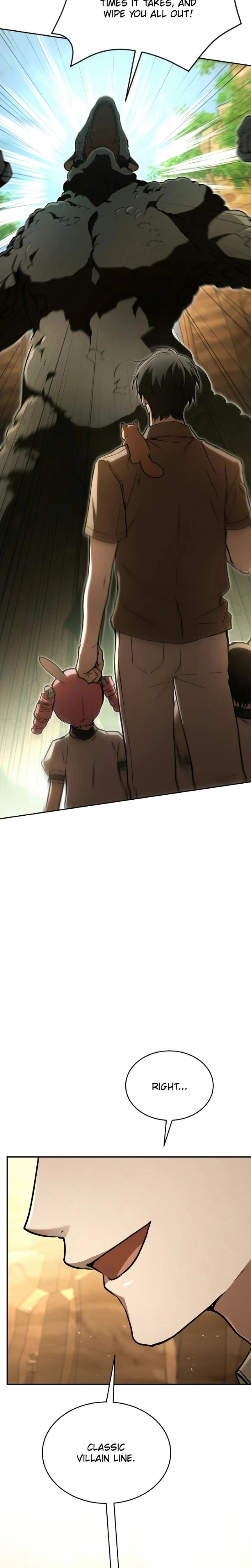 Kindergarten for Divine Beasts Chapter 65 Page 42