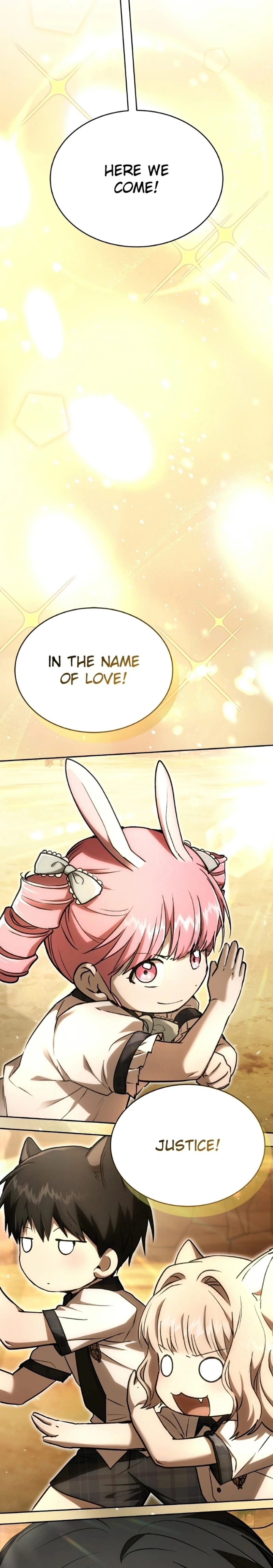 Kindergarten for Divine Beasts Chapter 65 Page 43