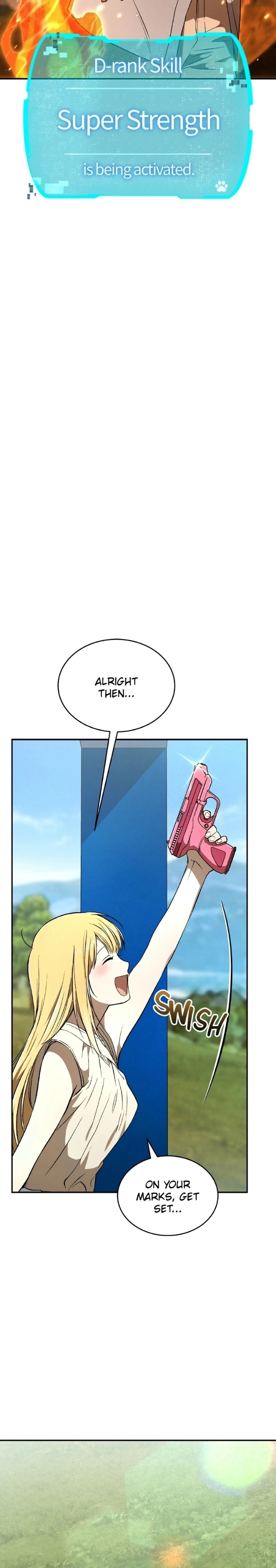 Kindergarten for Divine Beasts Chapter 72 Page 6