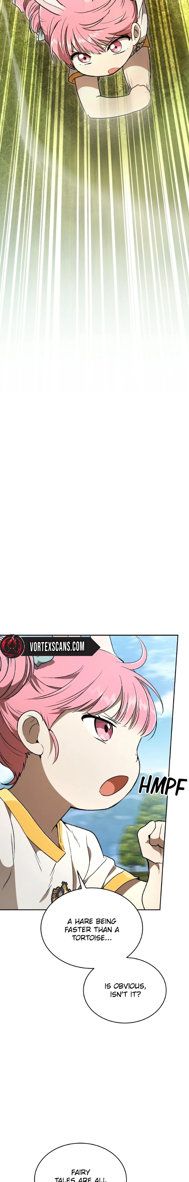 Kindergarten for Divine Beasts Chapter 72 Page 8