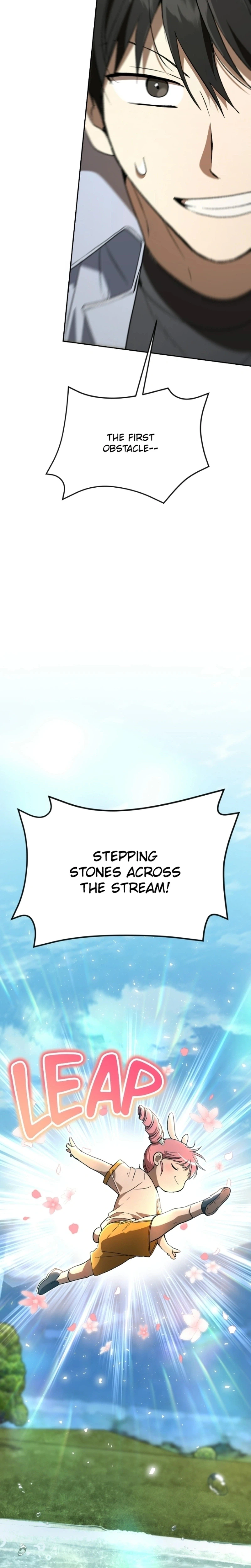 Kindergarten for Divine Beasts Chapter 72 Page 15