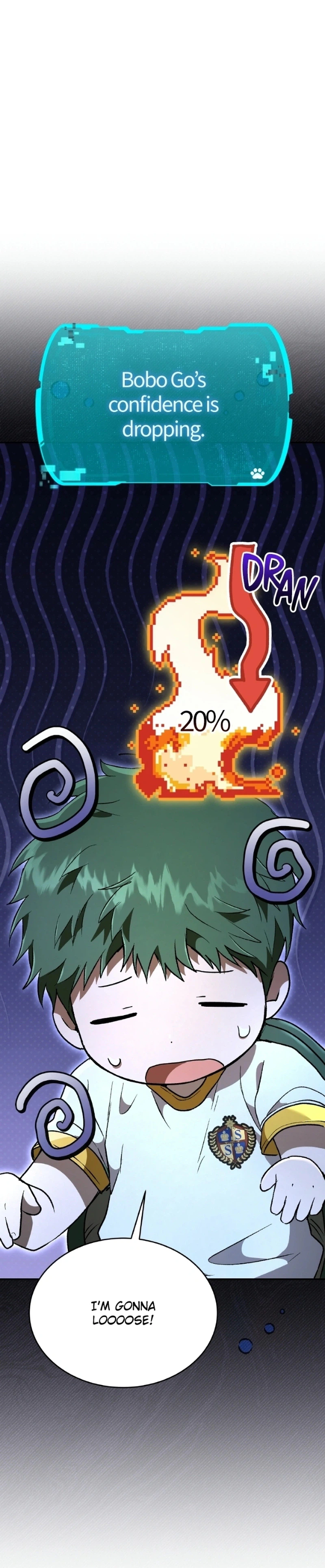 Kindergarten for Divine Beasts Chapter 72 Page 18