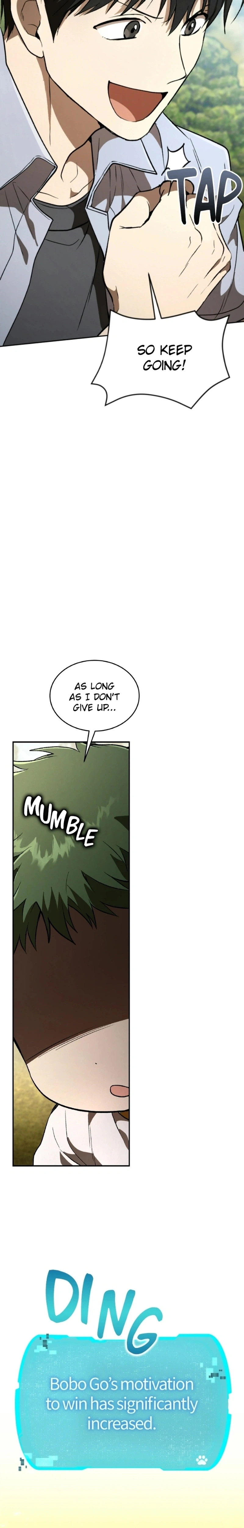 Kindergarten for Divine Beasts Chapter 72 Page 30