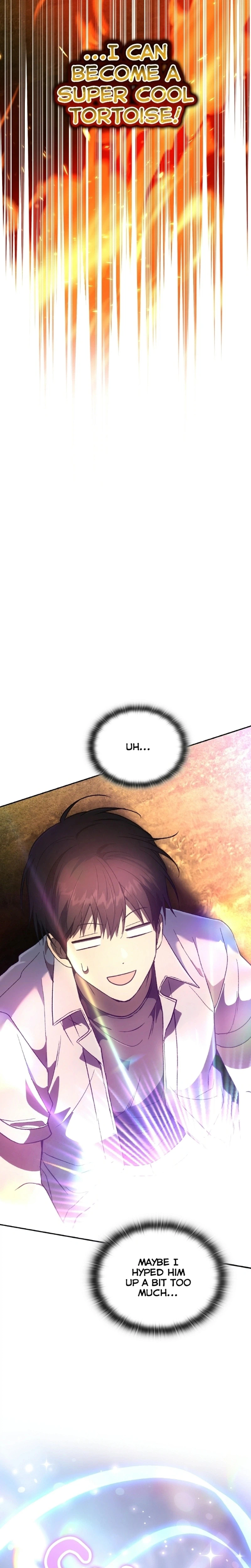 Kindergarten for Divine Beasts Chapter 72 Page 32