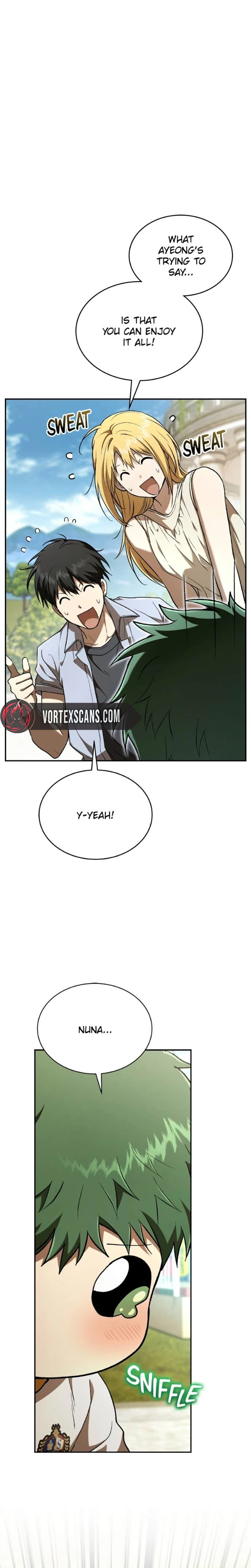 Kindergarten for Divine Beasts Chapter 73 Page 19