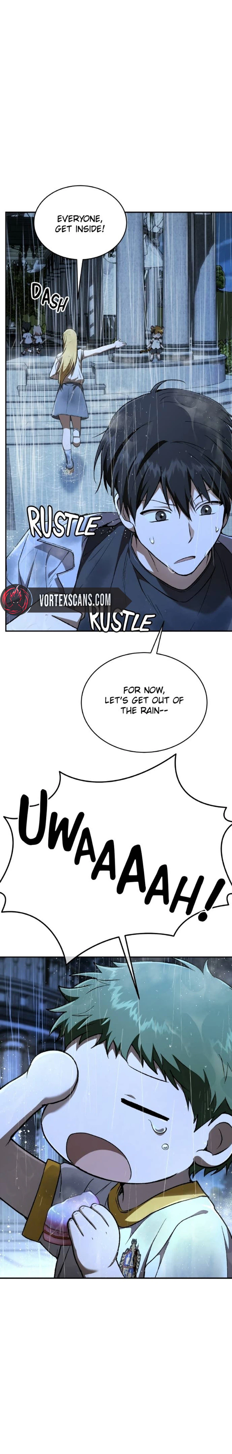 Kindergarten for Divine Beasts Chapter 73 Page 22