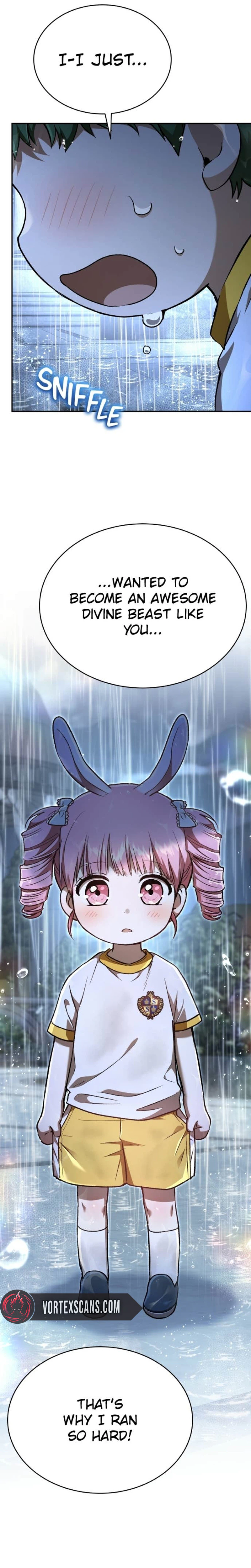 Kindergarten for Divine Beasts Chapter 73 Page 26
