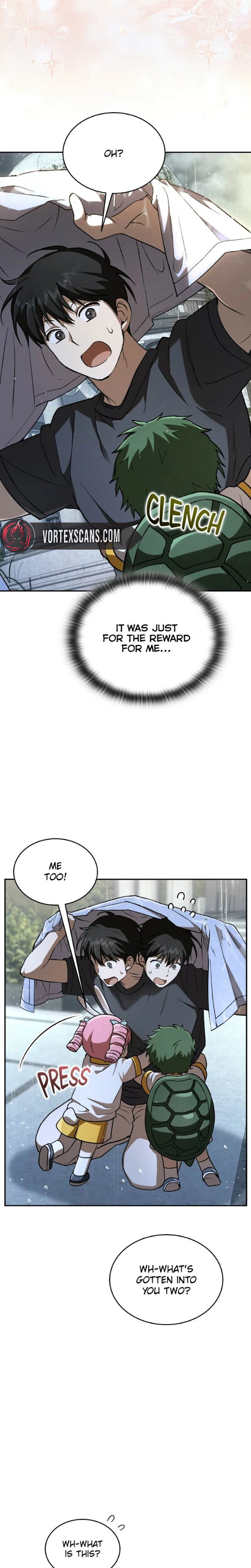 Kindergarten for Divine Beasts Chapter 73 Page 36