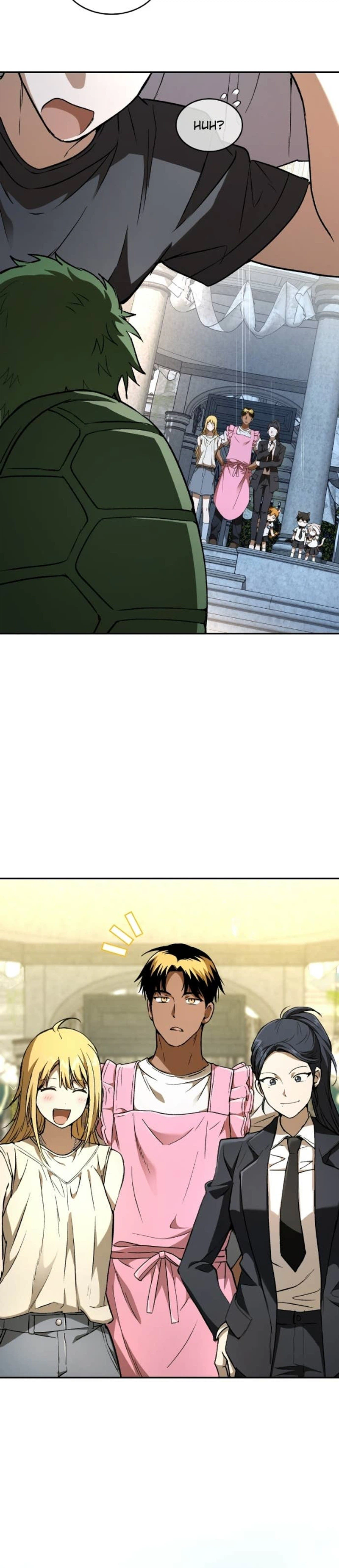 Kindergarten for Divine Beasts Chapter 73 Page 37
