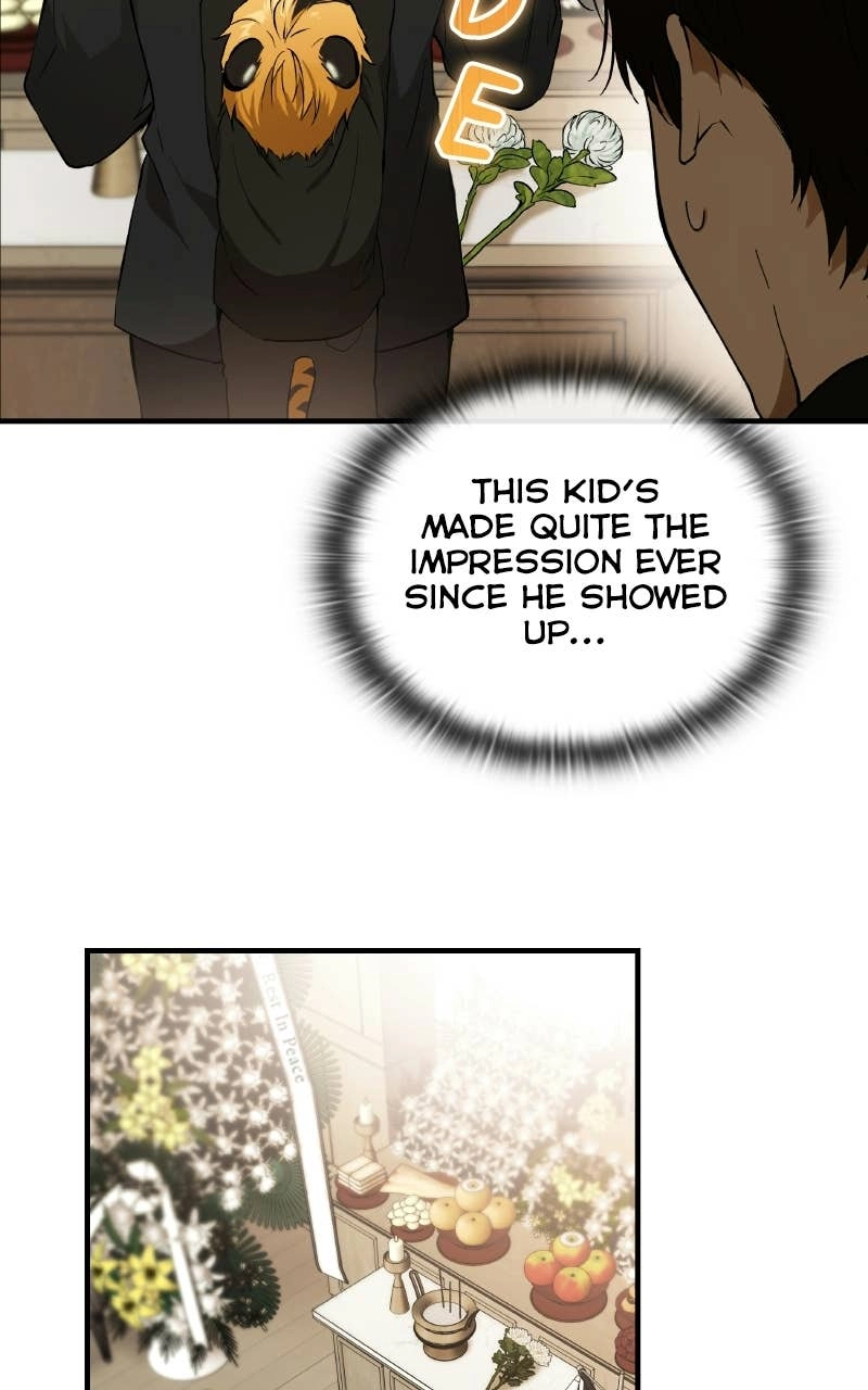Kindergarten for Divine Beasts Chapter 1 Page 121