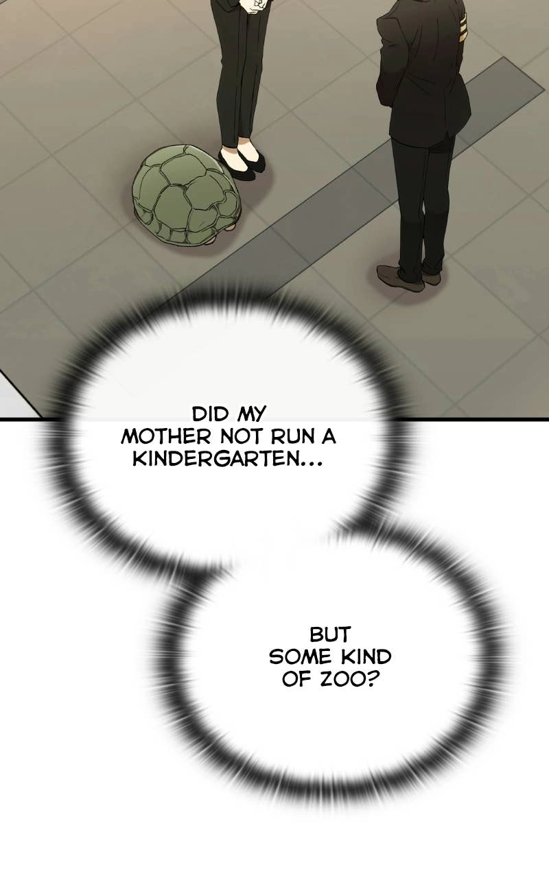 Kindergarten for Divine Beasts Chapter 1 Page 136