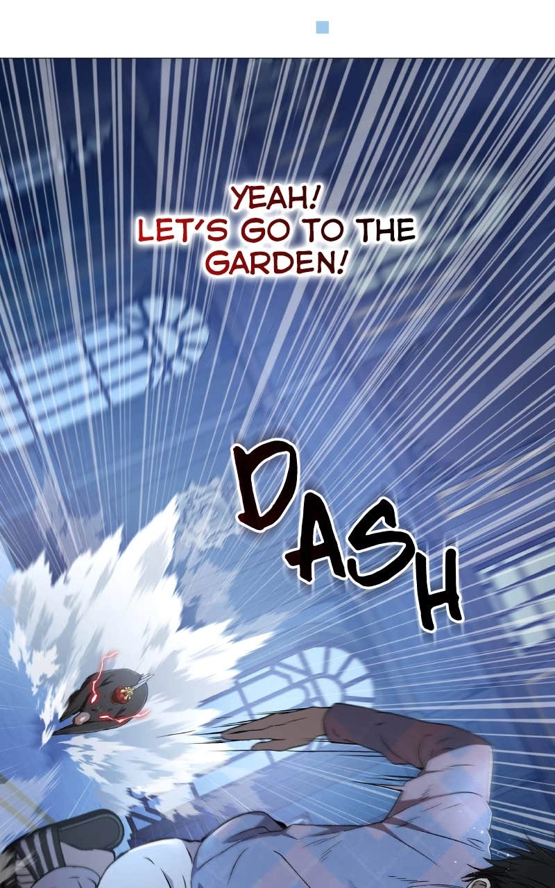 Kindergarten for Divine Beasts Chapter 10 Page 113