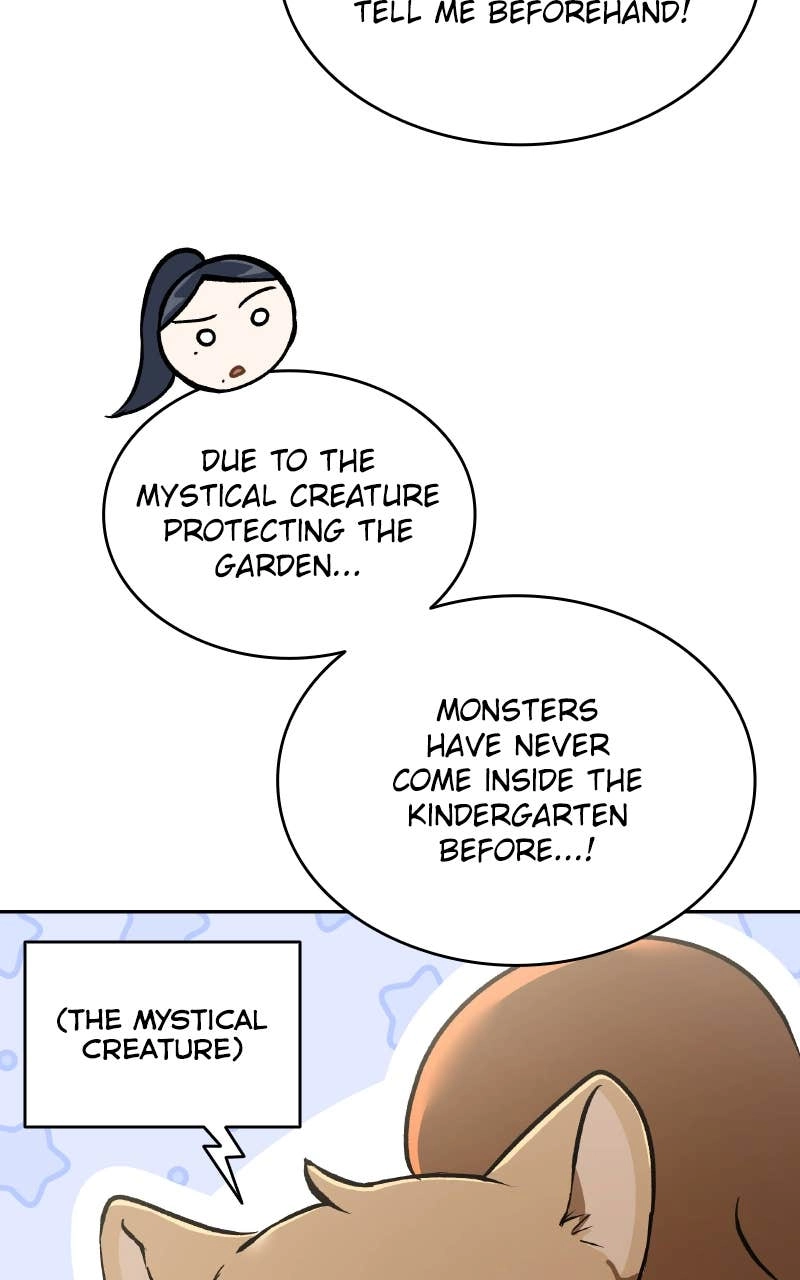 Kindergarten for Divine Beasts Chapter 11 Page 64