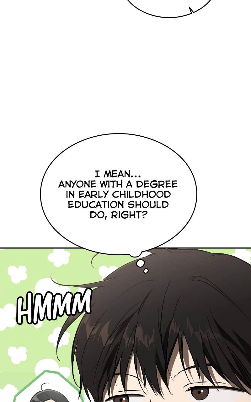 Kindergarten for Divine Beasts Chapter 11 Page 108