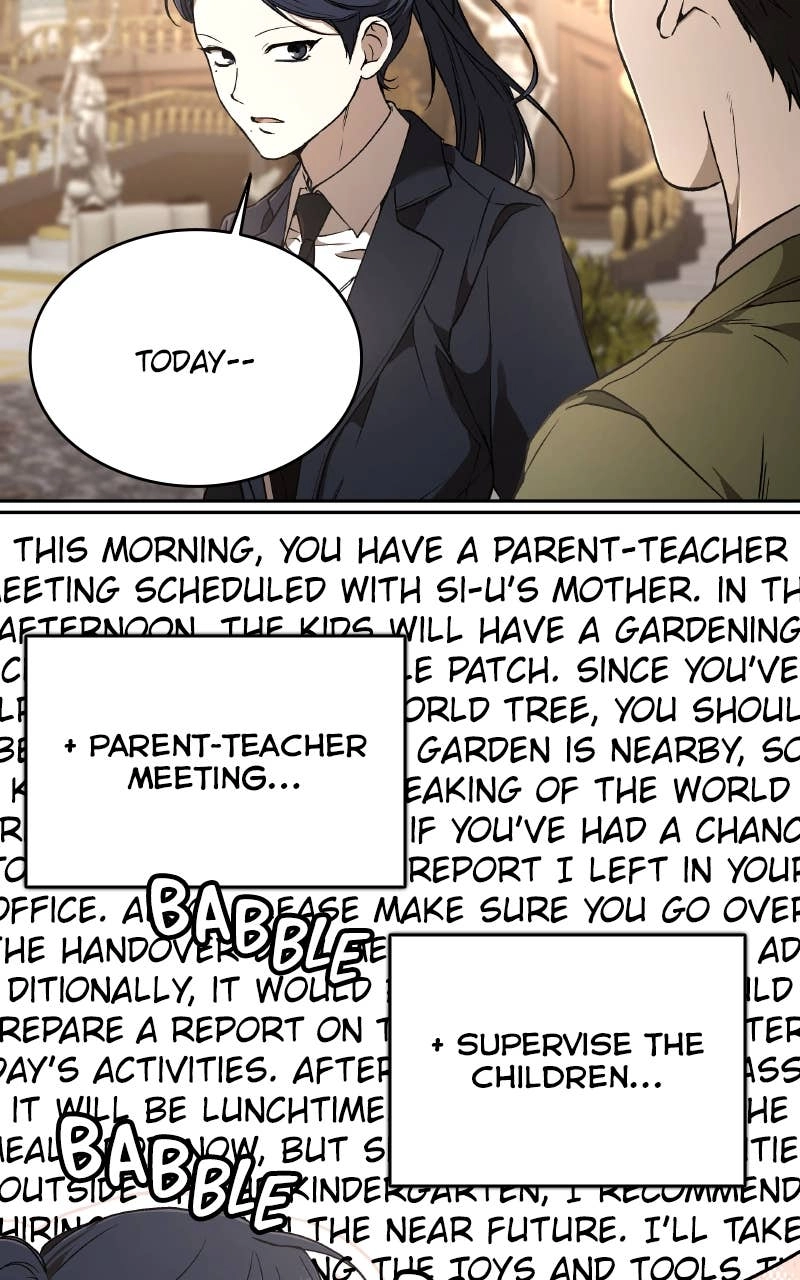 Kindergarten for Divine Beasts Chapter 12 Page 8