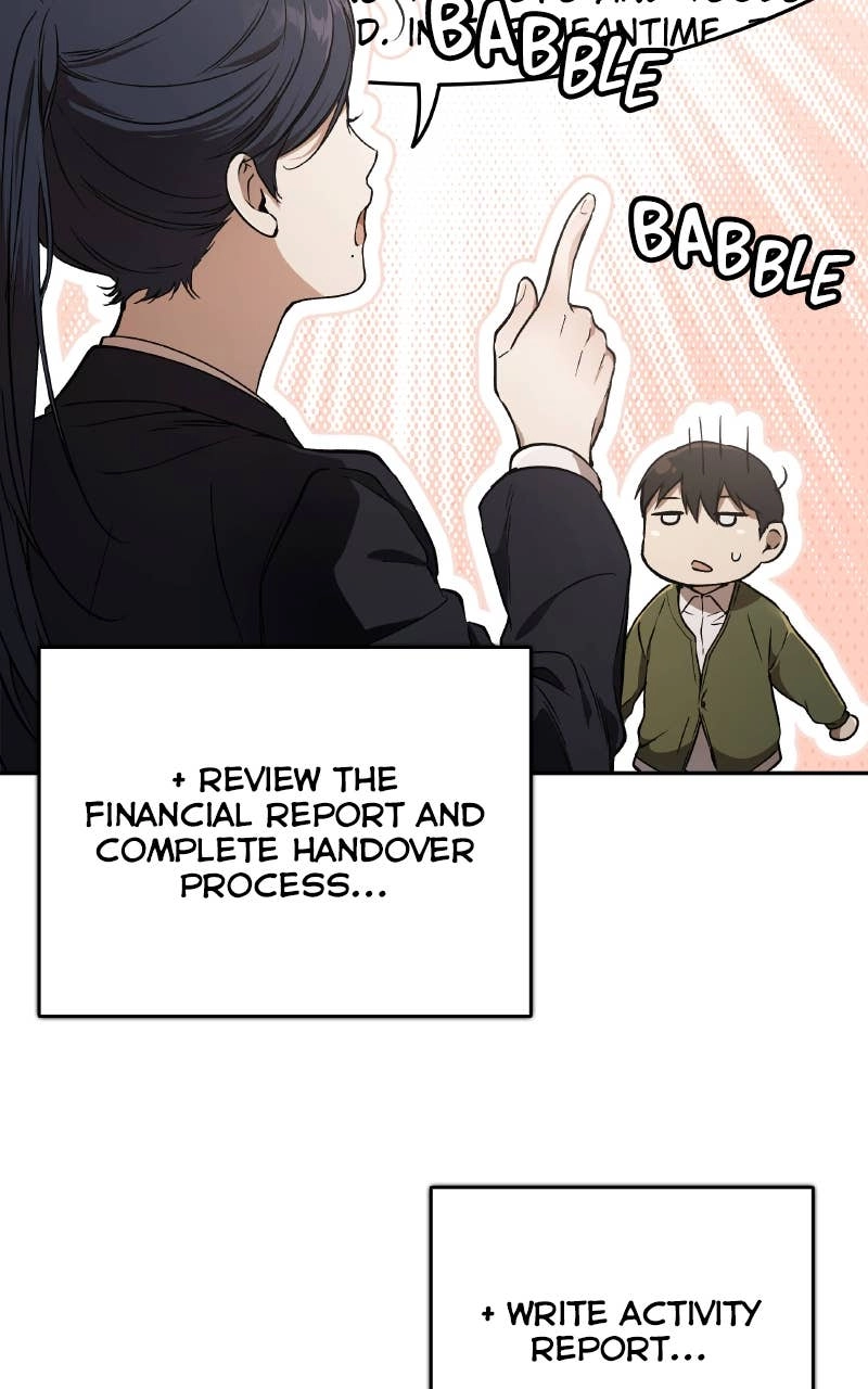 Kindergarten for Divine Beasts Chapter 12 Page 9