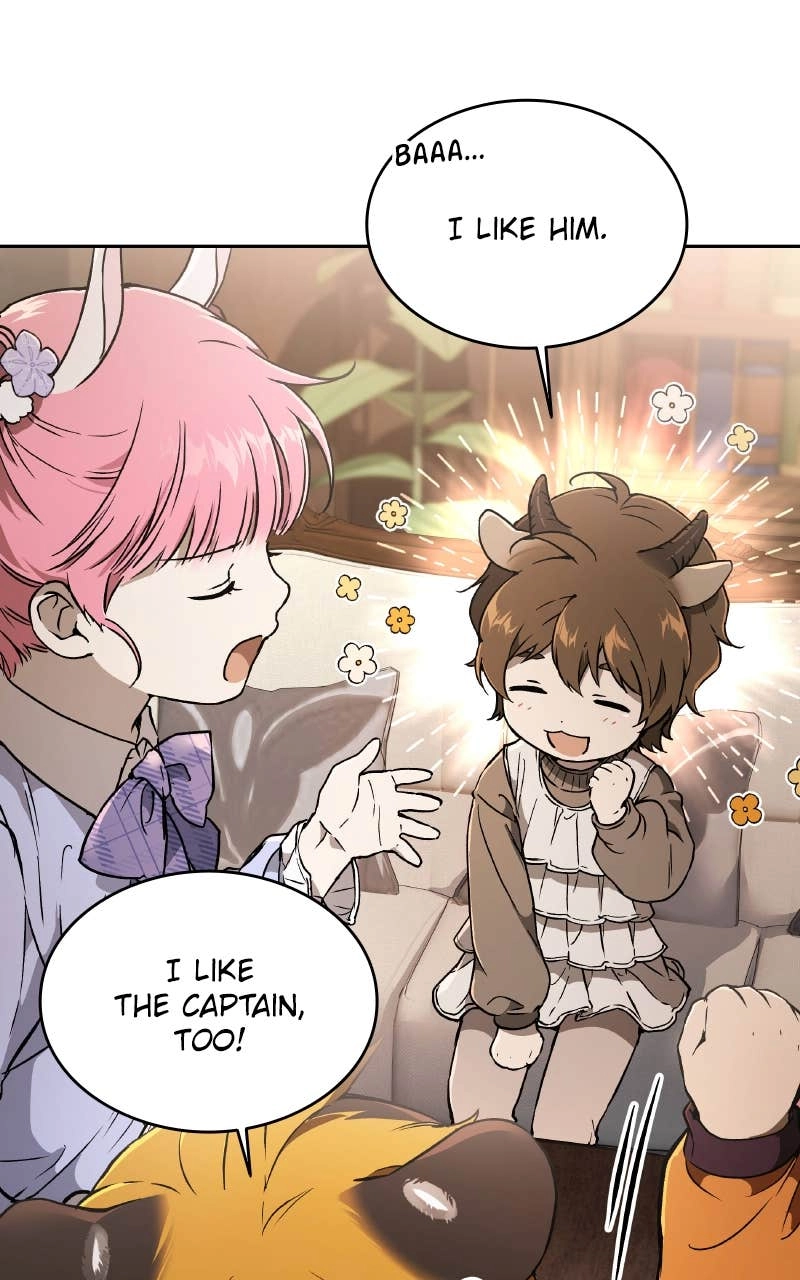 Kindergarten for Divine Beasts Chapter 12 Page 45
