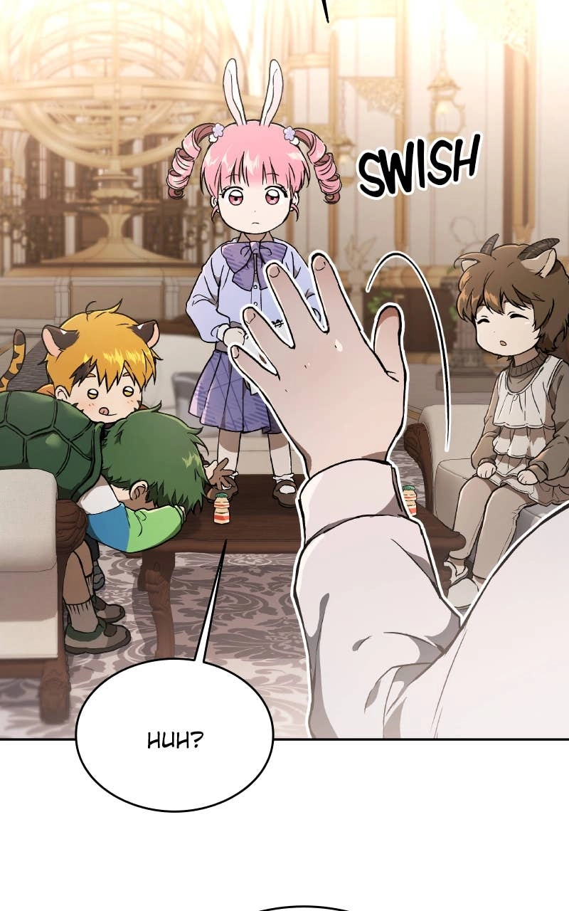 Kindergarten for Divine Beasts Chapter 12 Page 49