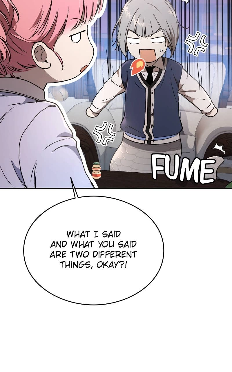 Kindergarten for Divine Beasts Chapter 12 Page 56