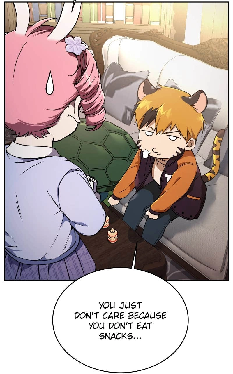 Kindergarten for Divine Beasts Chapter 12 Page 63